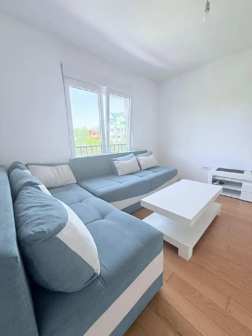 Rent, studio apartment, 33m², Cvijetin Brijeg, Podgorica