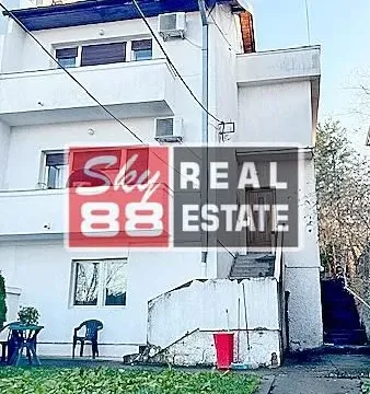 Prodaja, kuća, 185m², Senjak, Beograd