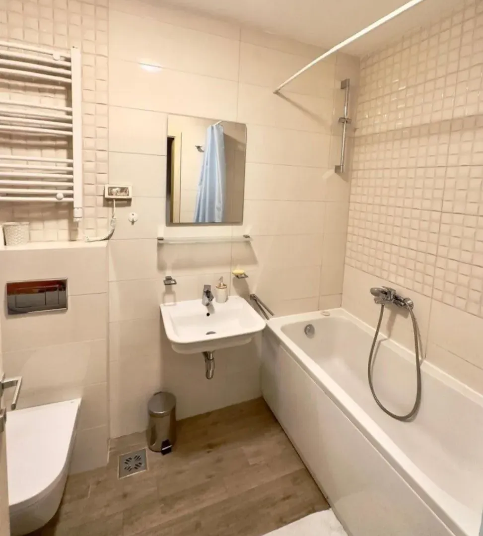 Rent, apartment, 45m², City Kej, Podgorica