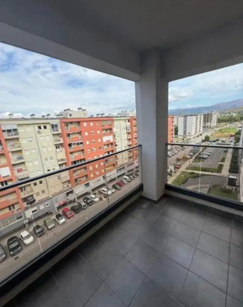 Rent, two bedroom apartment, 68m², Master Kvart, Podgorica