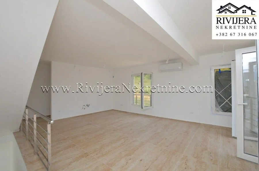 Prodaja, trosoban stan, 95m², Đenovići, Herceg Novi