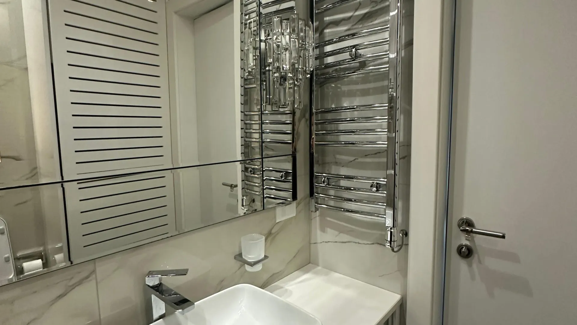 Rent, one bedroom apartment, 63m², Centar, Tivat