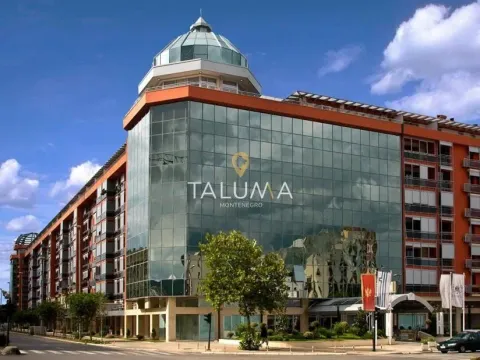 Izdavanje, poslovni prostor, 358m², Preko Morače, Podgorica