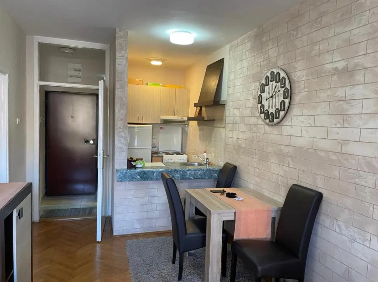 Sale, one bedroom apartment, 40m², Budva, Crna Gora