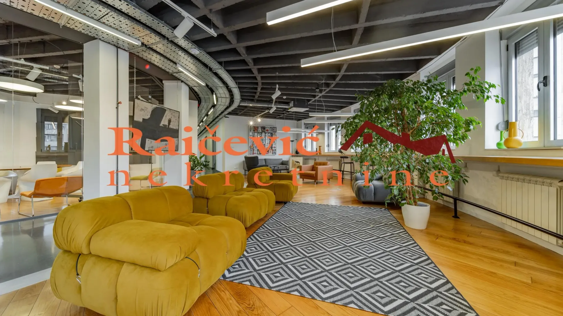 Rent, office space, 34m², Stari Grad, Beograd