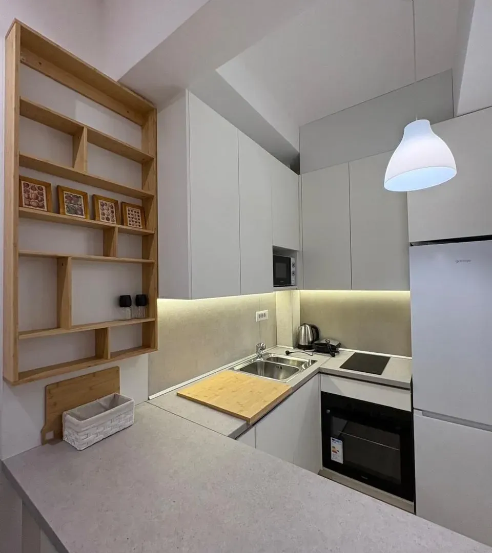 Izdavanje, jednosoban stan, 38m², Zabjelo, Podgorica