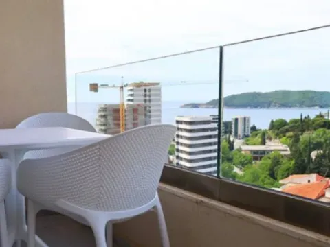 Sale, one bedroom apartment, 51m², Bečići, Budva - image 9