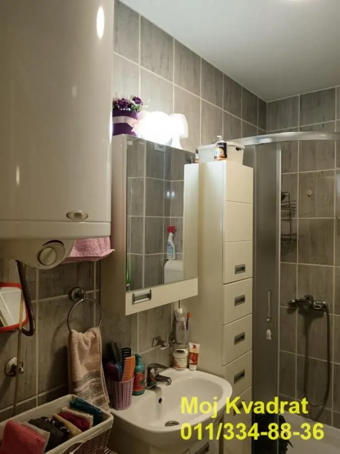 Prodaja, jednosoban stan, 30m², Vidikovački venac, Rakovica