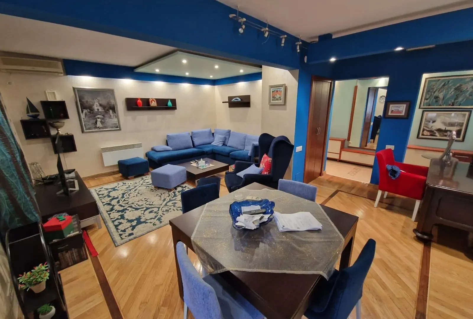 Sale, two bedroom apartment, 85m², Centar, Budva