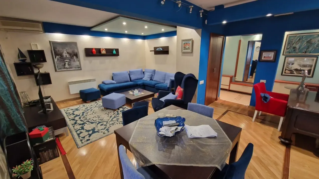 Sale, two bedroom apartment, 85m², Centar, Budva