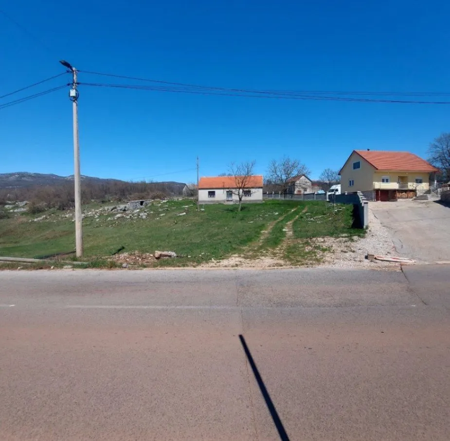 Prodaja, kuća, 81m², Rubeža, Nikšić