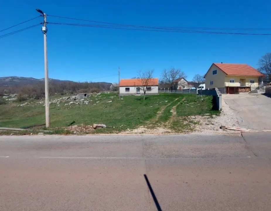 Prodaja, kuća, 81m², Rubeža, Nikšić