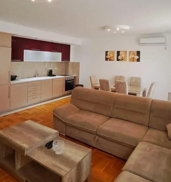 Sale, two bedroom apartment, 72m², Budva, Crna Gora