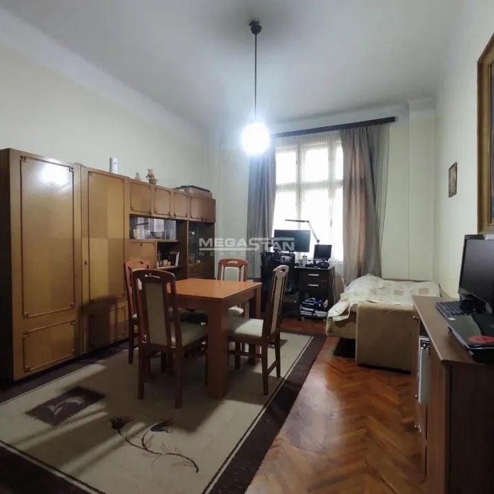 Prodaja, dvosoban stan, 69m², Vračar Centar, Vračar Sve Podlokacije