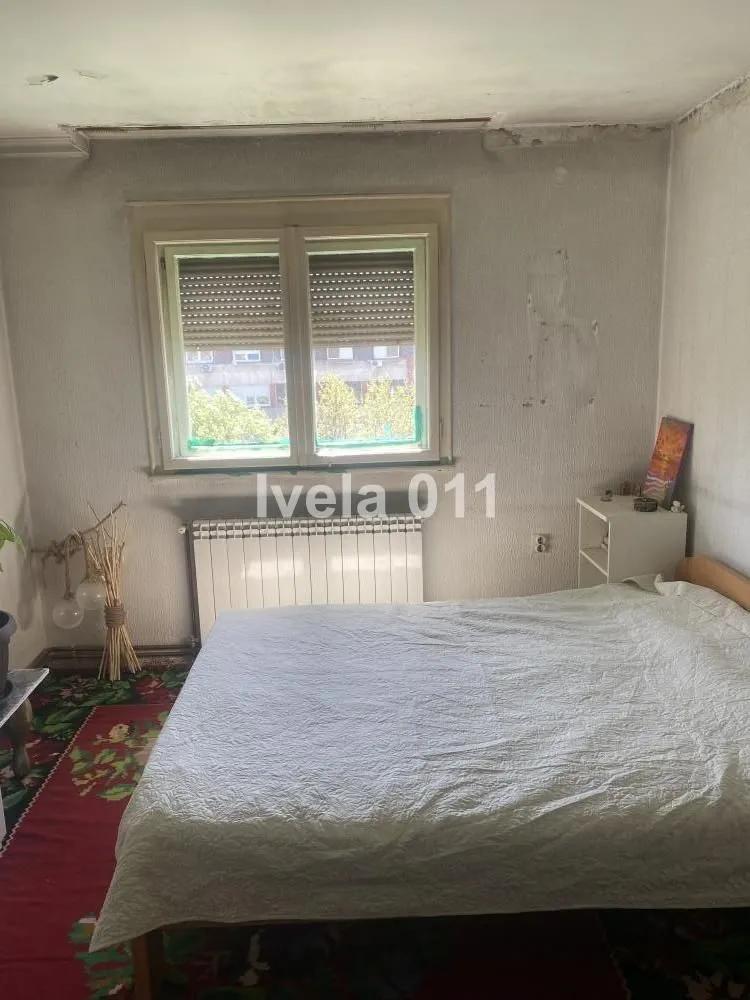 Sale, three bedroom apartment, 60m², Lion, Zvezdara Sve Podlokacije