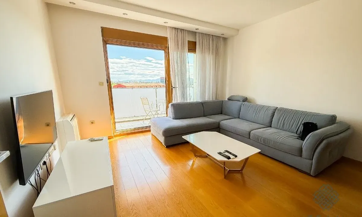 Rent, three bedroom apartment, 101m², Momišići, Podgorica