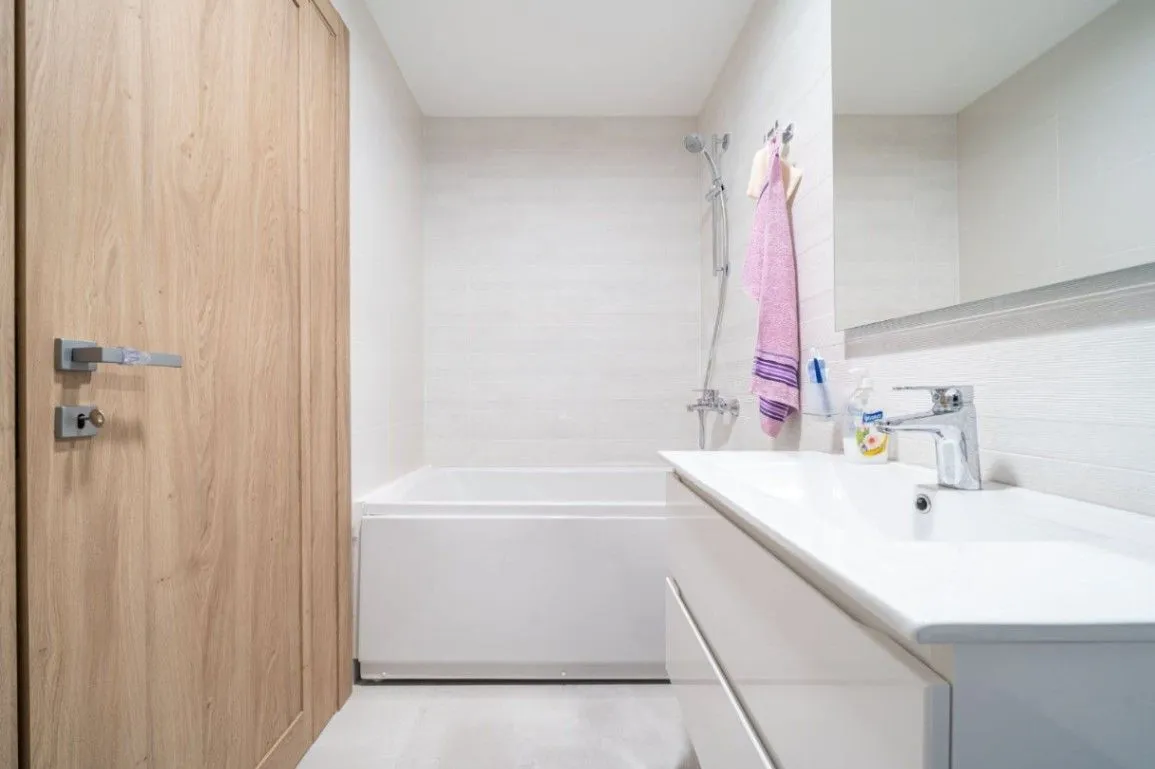 Rent, two bedroom apartment, 70m², Master Kvart, Podgorica