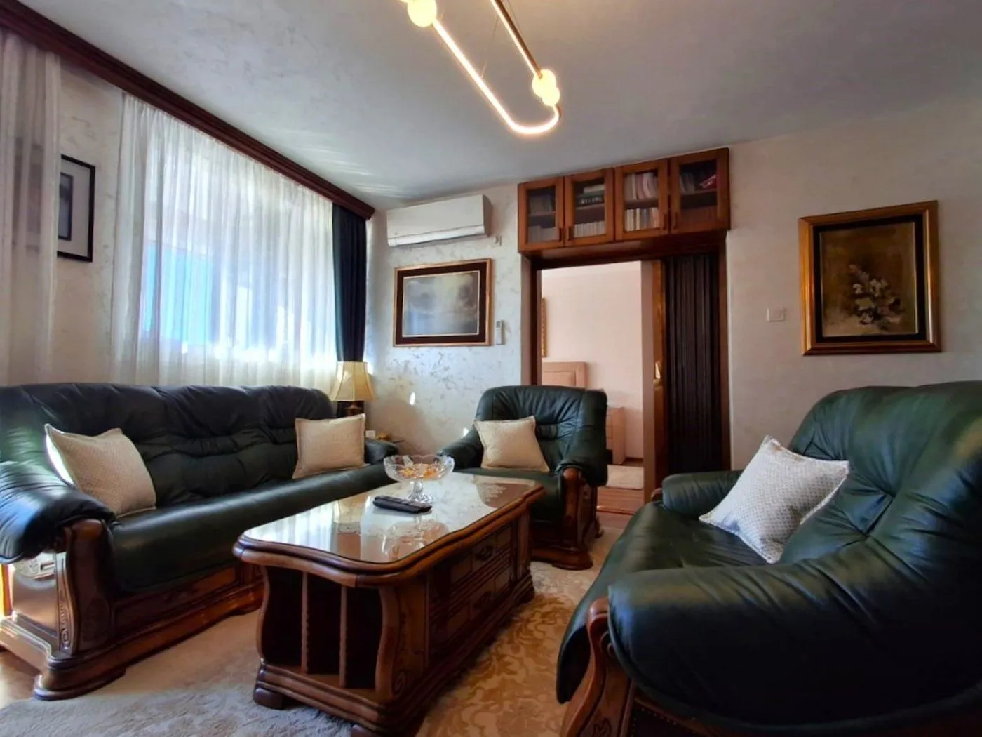 Rent, two bedroom apartment, 73m², Preko Morače, Podgorica
