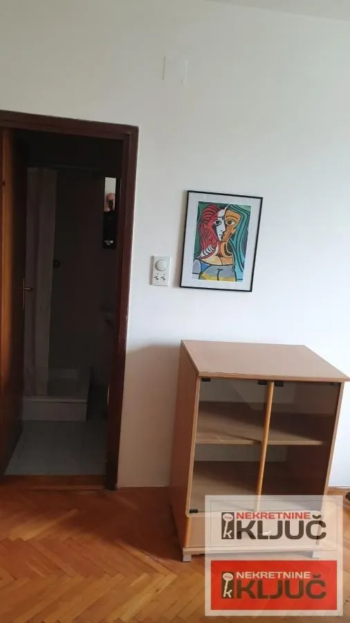 Izdavanje, garsonjera, 21m², Detelinara, Novi Sad Sve Podlokacije