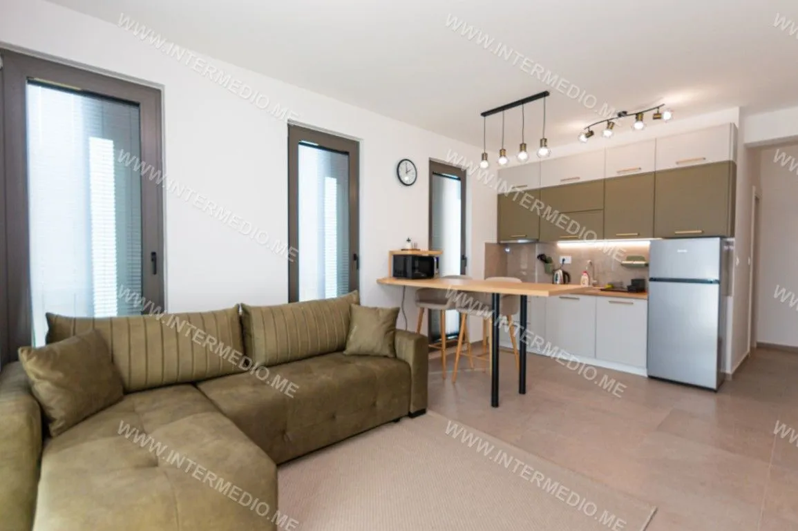 Prodaja, stan, 50m², Meljine, Herceg Novi