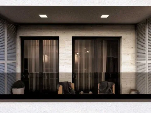 Sale, one bedroom apartment, 48m², Topolica, Bar - image 5