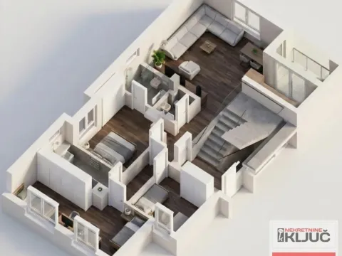 Stan in Sremska Kamenica