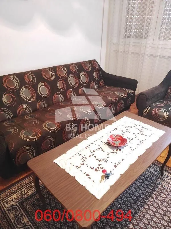 Izdavanje, jednosoban stan, 40m², Mirijevo 1, Mirijevo Sve Podlokacije