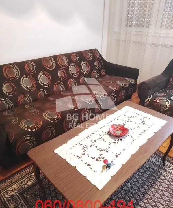 Izdavanje, jednosoban stan, 40m², Mirijevo 1, Mirijevo Sve Podlokacije