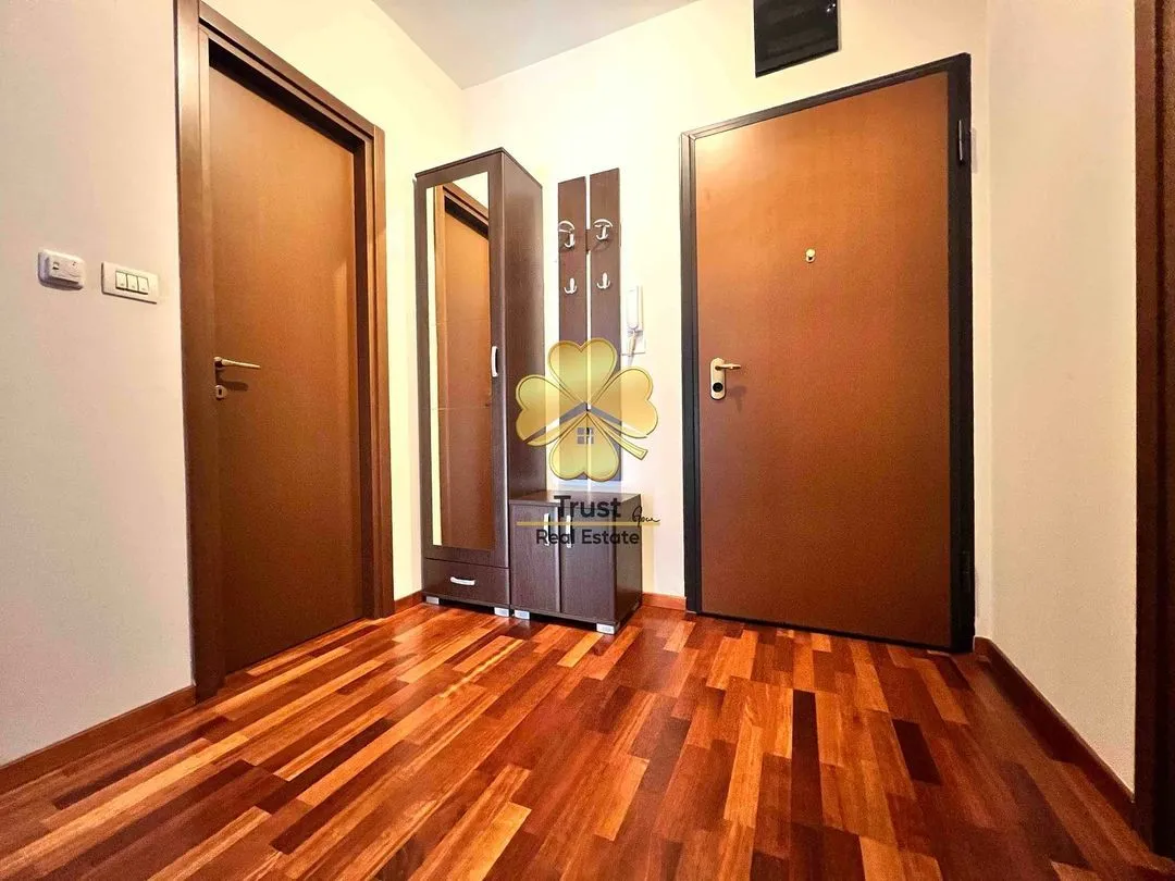 Rent, one bedroom apartment, 50m², City Kvart, Podgorica