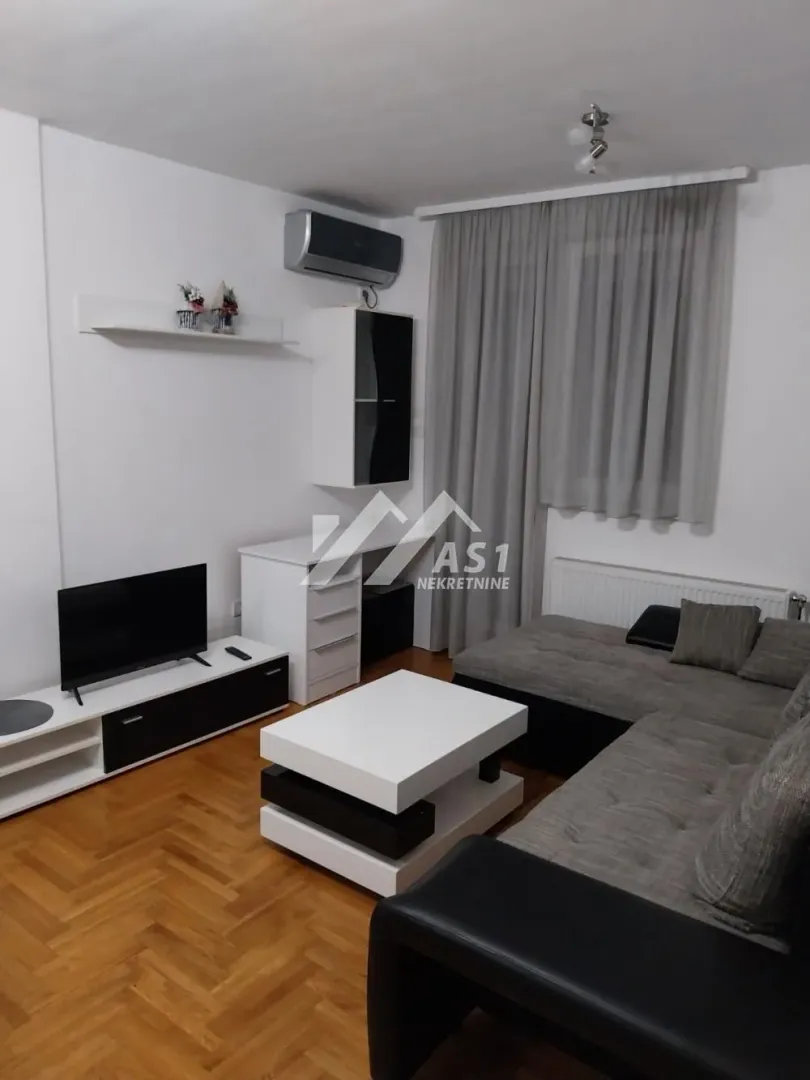 Izdavanje, jednosoban stan, 24m², Bulevar patrijarha Pavla, Novi Sad Sve Podlokacije