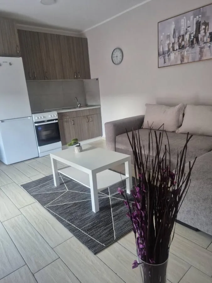 Rent, one bedroom apartment, 42m², Telep, Novi Sad Sve Podlokacije