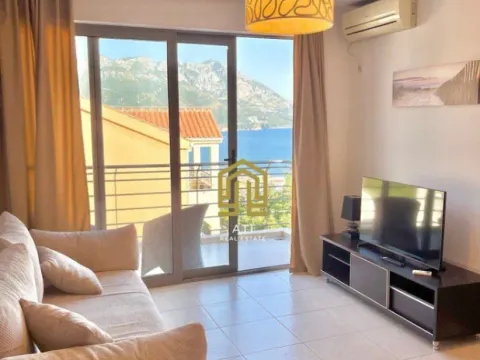 Sale, two bedroom apartment, 80m², Bečići, Budva