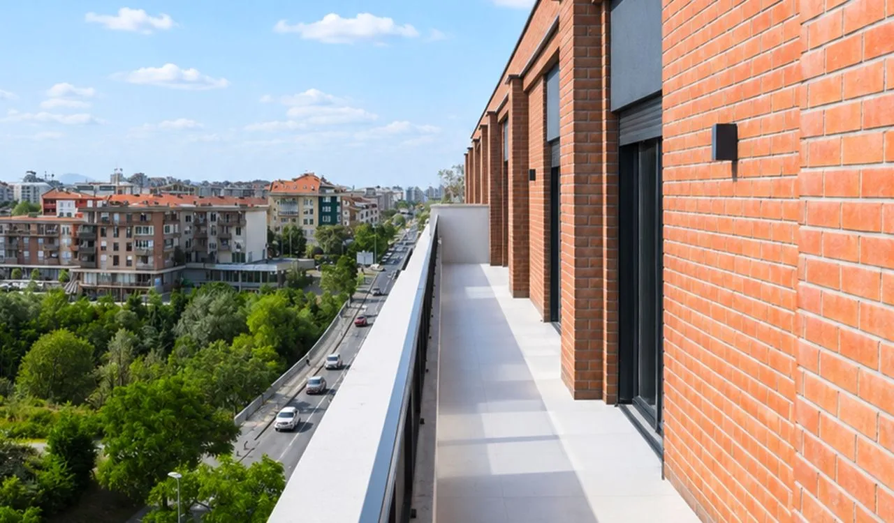 Prodaja, trosoban stan, 149m², Preko Morače, Podgorica