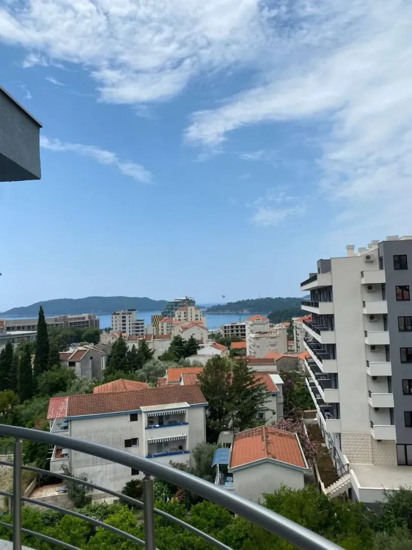 Prodaja, dvosoban stan, 58m², Bečići, Budva