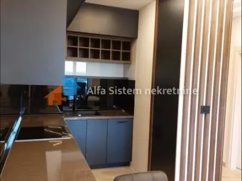 Rent, two bedroom apartment, 60m², Hala Pionir, Palilula Sve Podlokacije - image 10