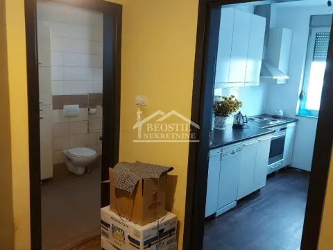 Sale, two bedroom apartment, 56m², Vračar Sve Podlokacije, Beograd - image 4