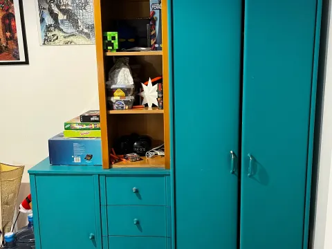 Rent, two bedroom apartment, 60m², Stari grad, Novi Sad - image 9