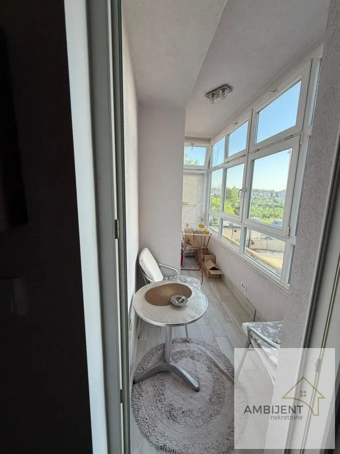 Sale, two bedroom apartment, 36m², Voždovac Sve Podlokacije, Beograd
