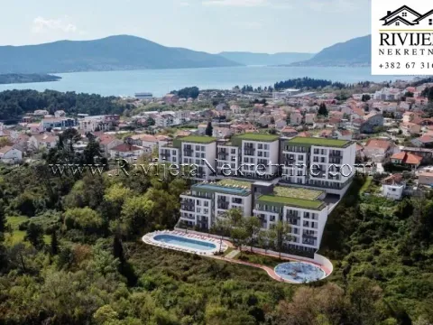 Prodaja, jednosoban stan, 45m², Mrčevac, Tivat - image 9