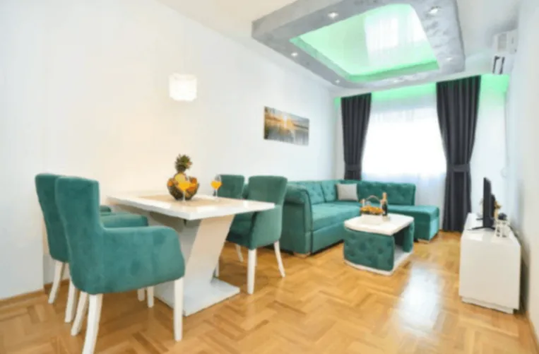 Rent, apartment, 60m², Rozino, Budva