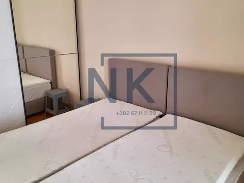 Izdavanje, jednosoban stan, 45m², City Kej, Podgorica - image 6