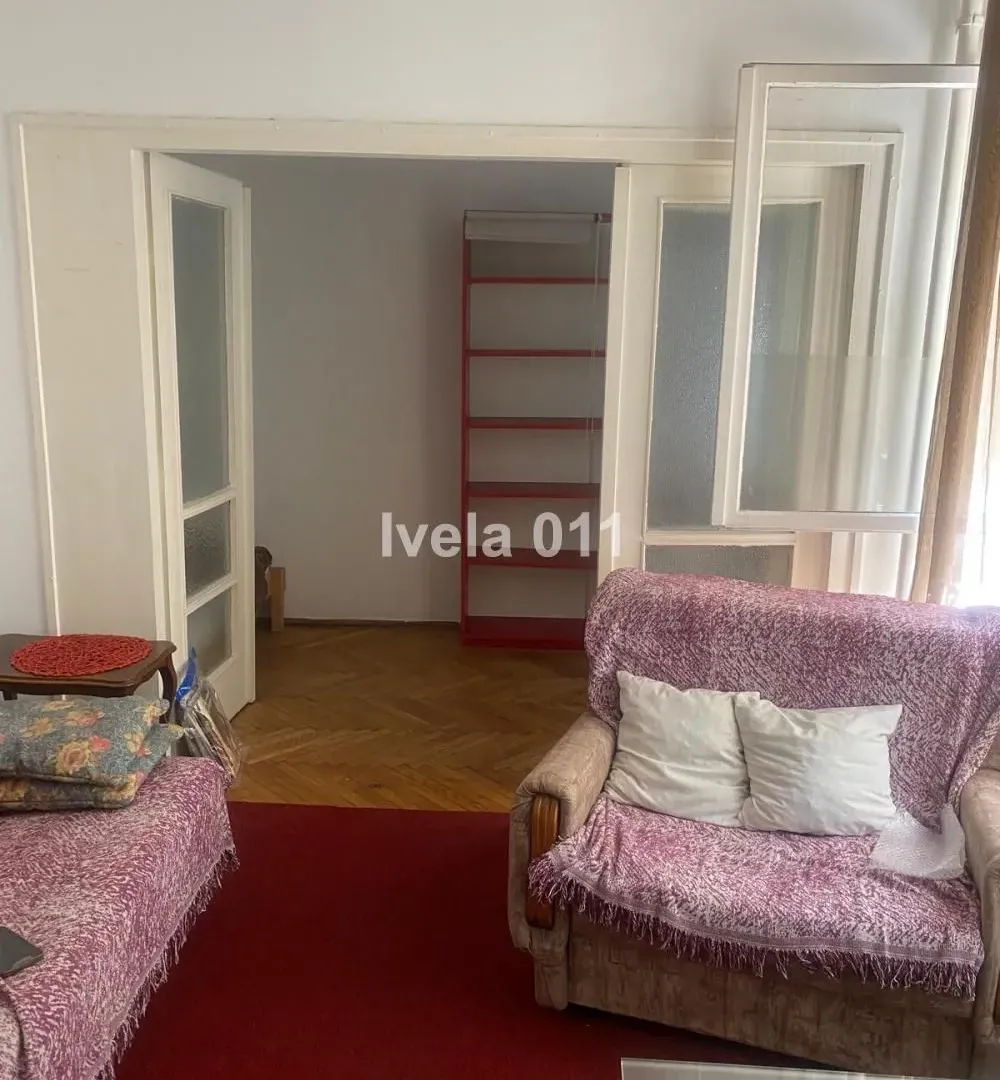 Sale, one bedroom apartment, 44m², Tašmajdan, Palilula Sve Podlokacije