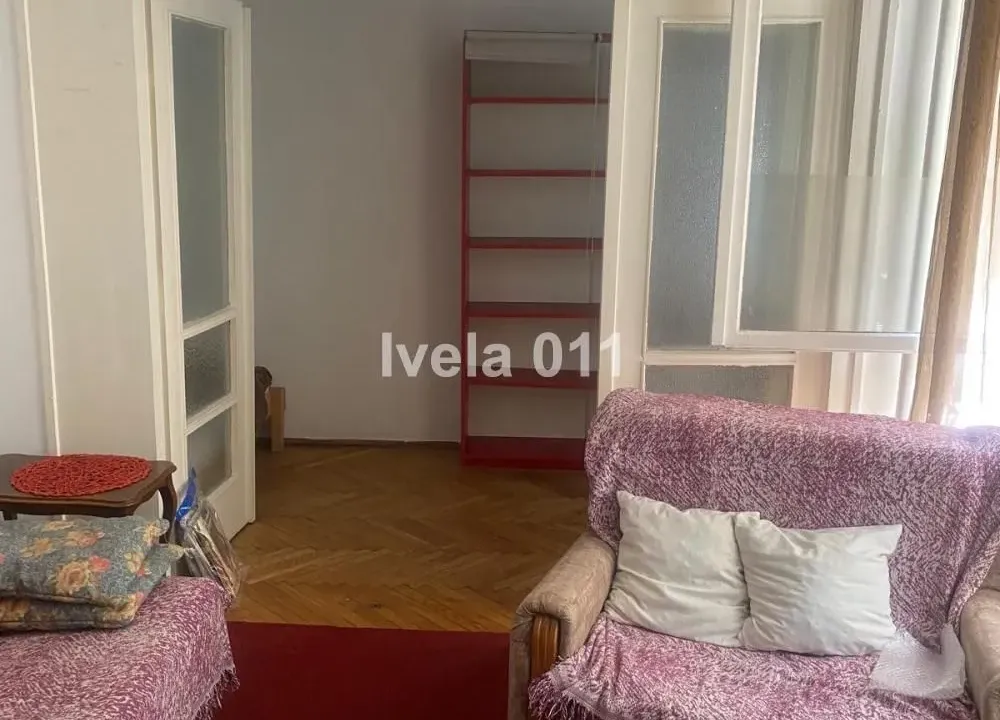 Sale, one bedroom apartment, 44m², Tašmajdan, Palilula Sve Podlokacije