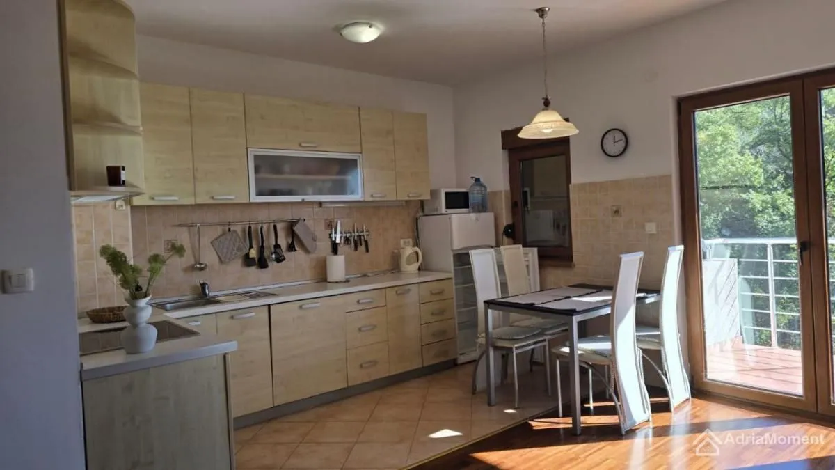 Sale, one bedroom apartment, 46m², Petrovac, Budva
