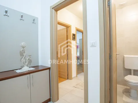 Rent, two bedroom apartment, 66m², Stari Aerodrom, Podgorica - image 6