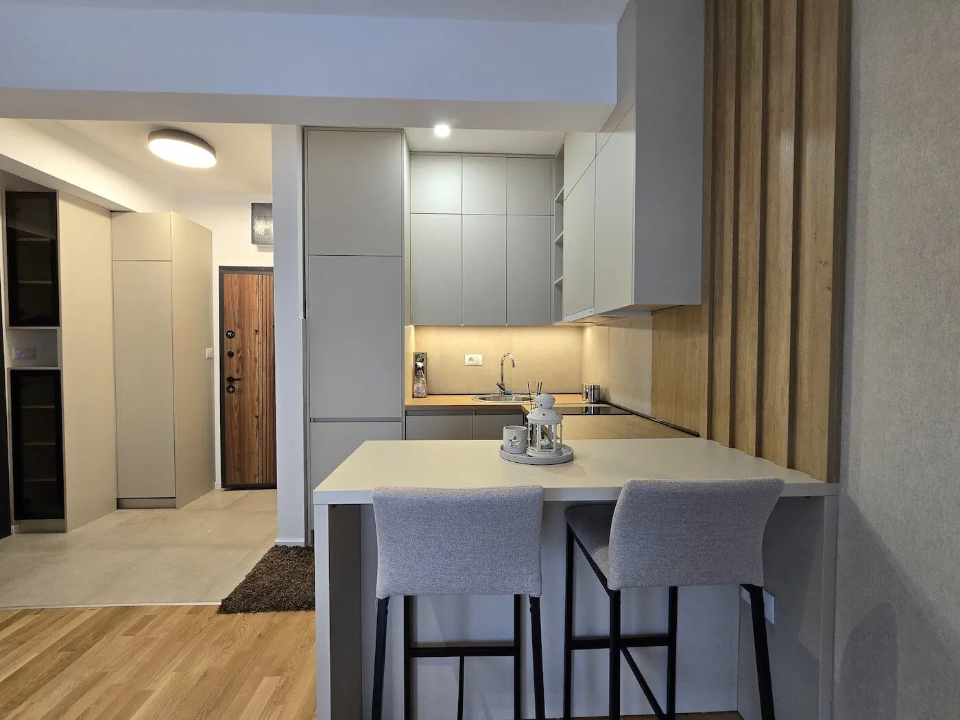 Rent, apartment, 26m², Zagorič, Podgorica
