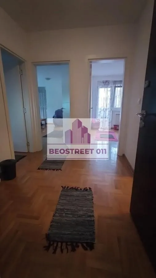 Prodaja, trosoban stan, 63m², Zvezdara Sve Podlokacije, Beograd