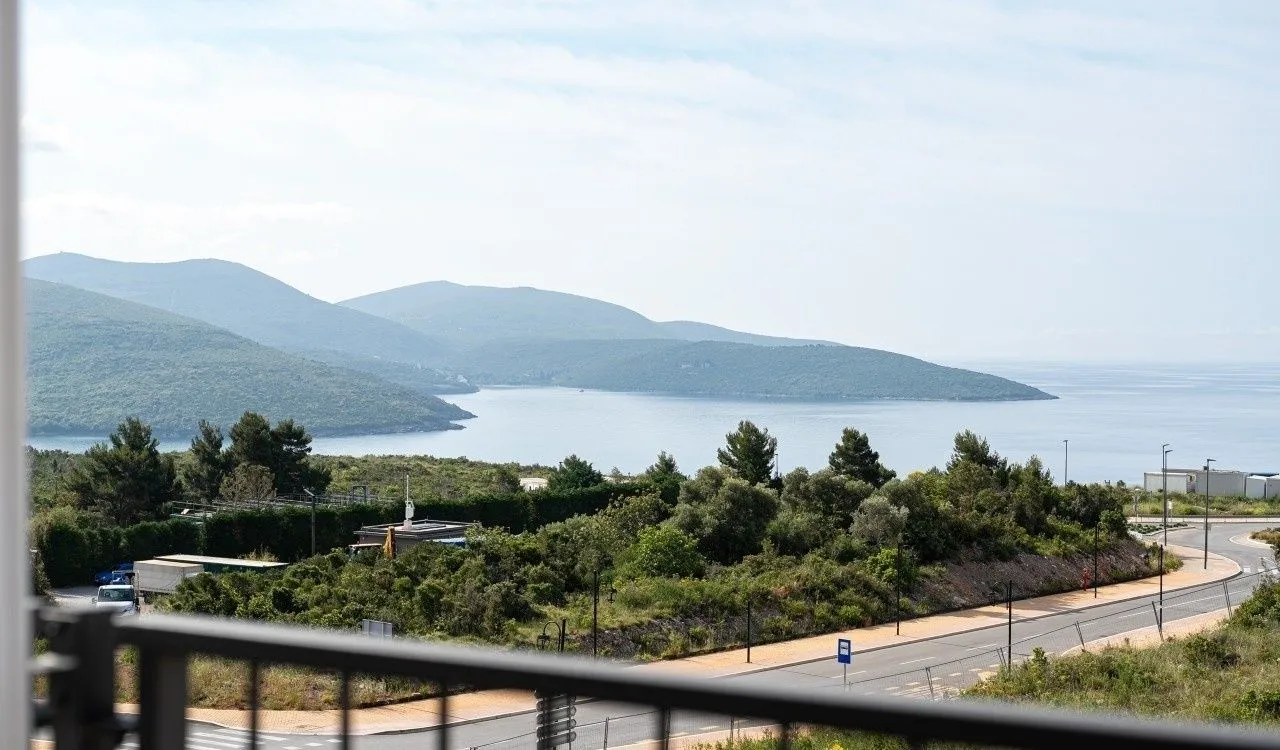 Prodaja, dvosoban stan, 94m², Luštica Bay, Tivat