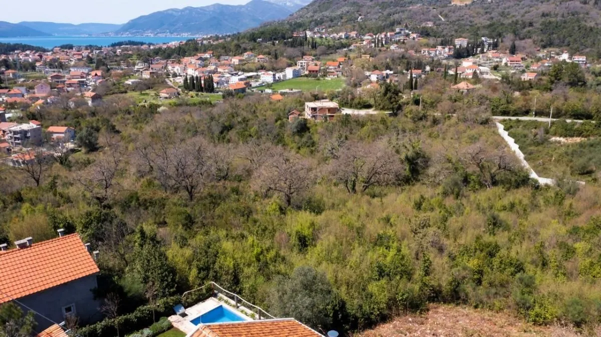 Prodaja, plac, 12100m², Kotor, Crna Gora