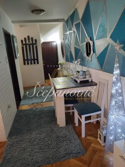 Prodaja, dvosoban stan, 56m², Telep južni, Novi Sad Sve Podlokacije